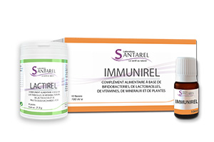 Immunirel et Lactirel