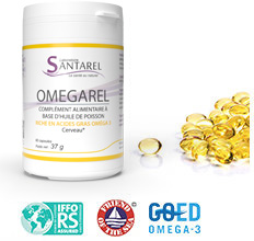 OMEGA 3, Huile de poissons Qualité EPAX