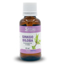 GINKGO BILOBA