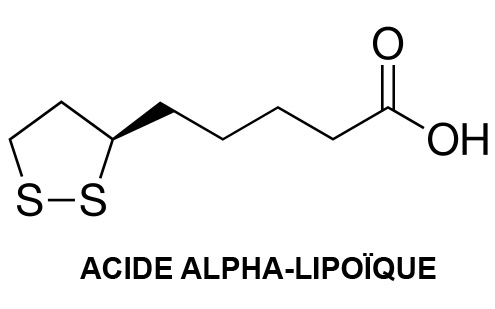 Acide Alpha-lipoïque