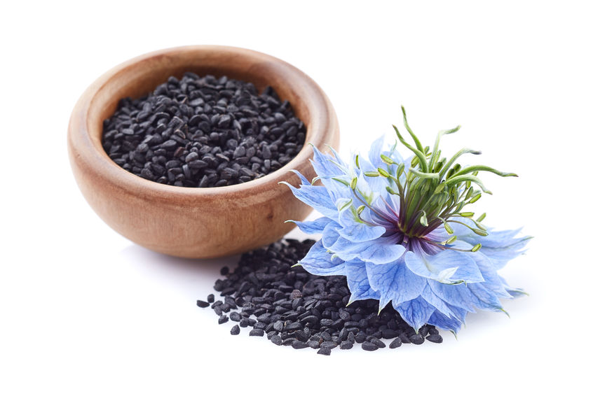 Nigelle ou cumin noir