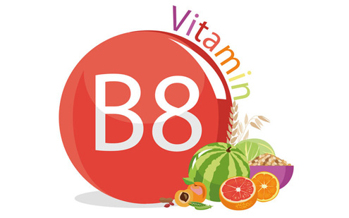 Vitamine B8