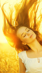 Beauté des cheveux et des ongles