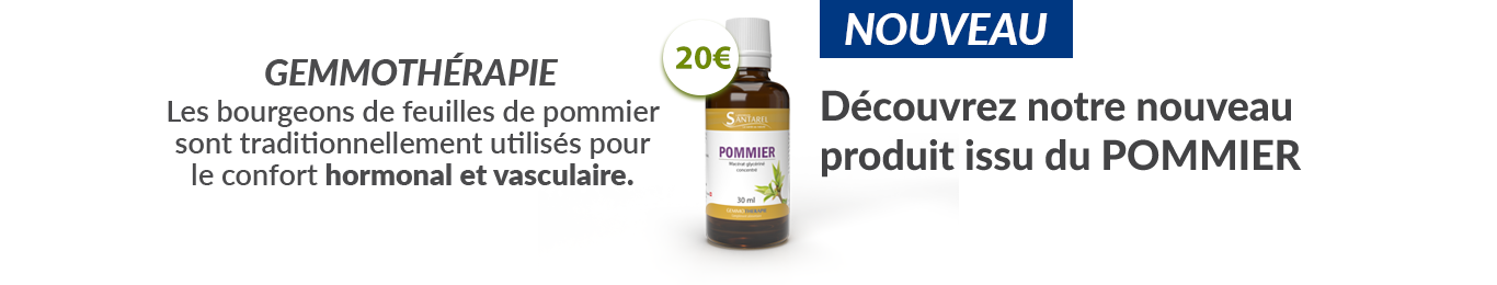 Nouveauté Pommier