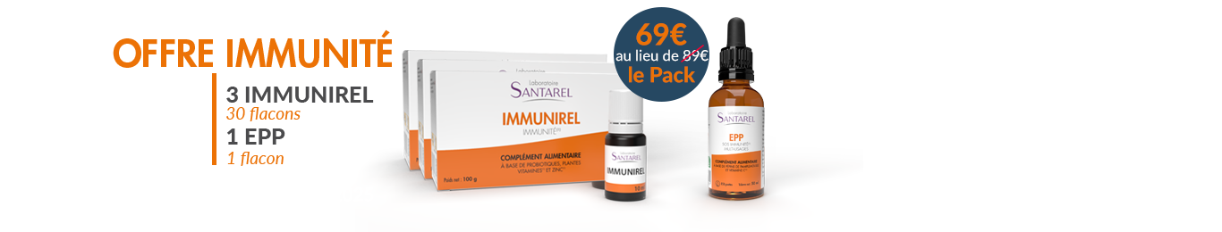 Offre Immunité