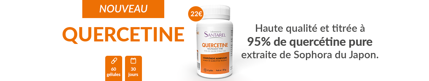 Nouveau QUERCETINE