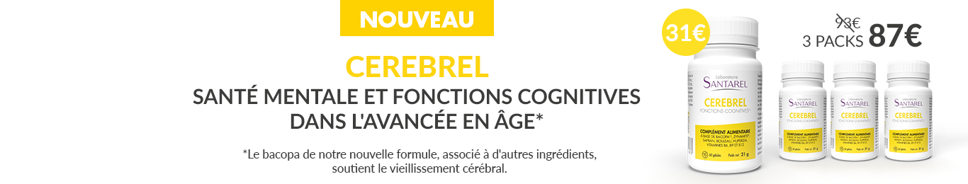 NouveautÃ© produit - CEREBREL