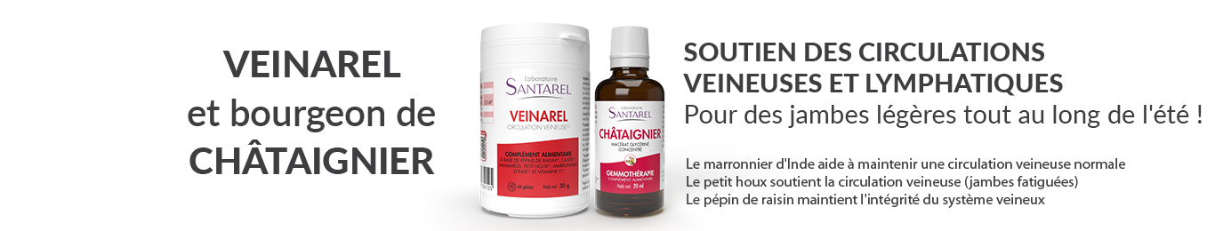 VEINAREL et CHATAIGNIER