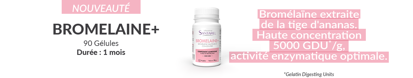 BROMELAINE+