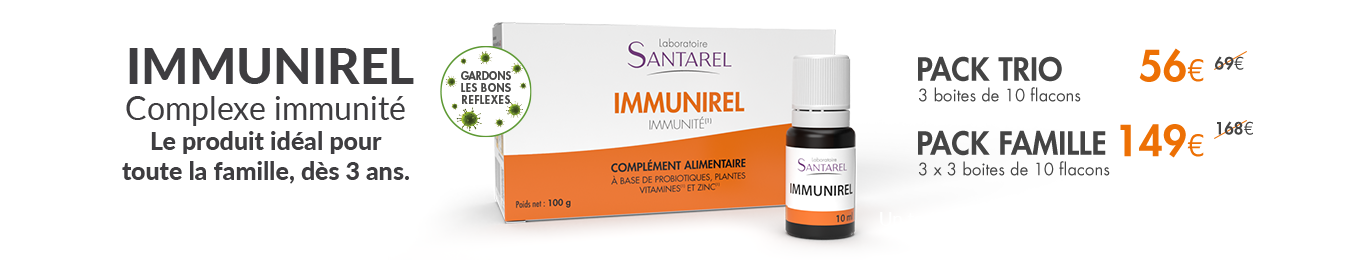 Immunirel et EPP