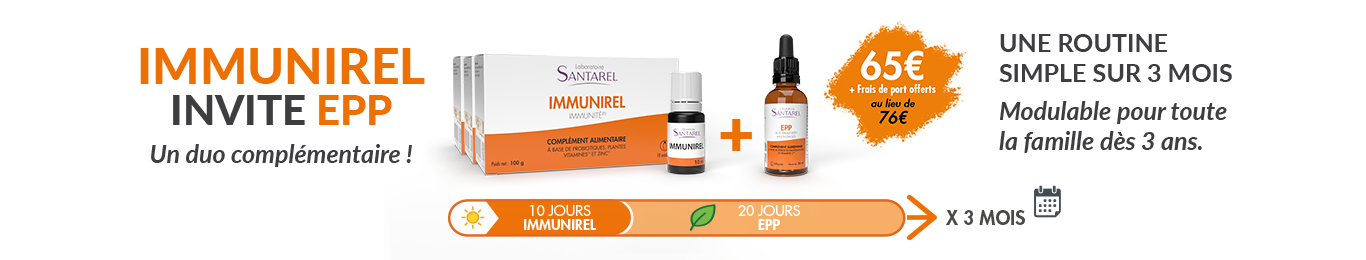 Immunirel et EPP