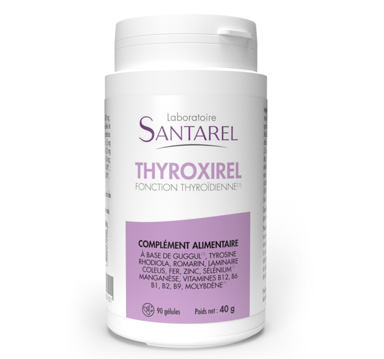 THYROXIREL