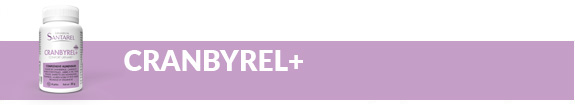 CRANBYREL+ : Confort urinaire