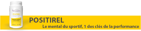 POSITIREL : Le mental du sportif, 1 des clés de la performance