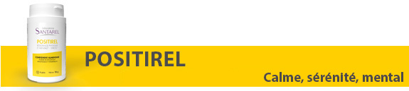 POSITIREL : Calme, sérénité, mental