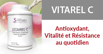 Nouveauté : Vitarel C